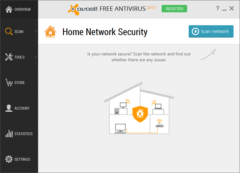 antivirus free windows 10
